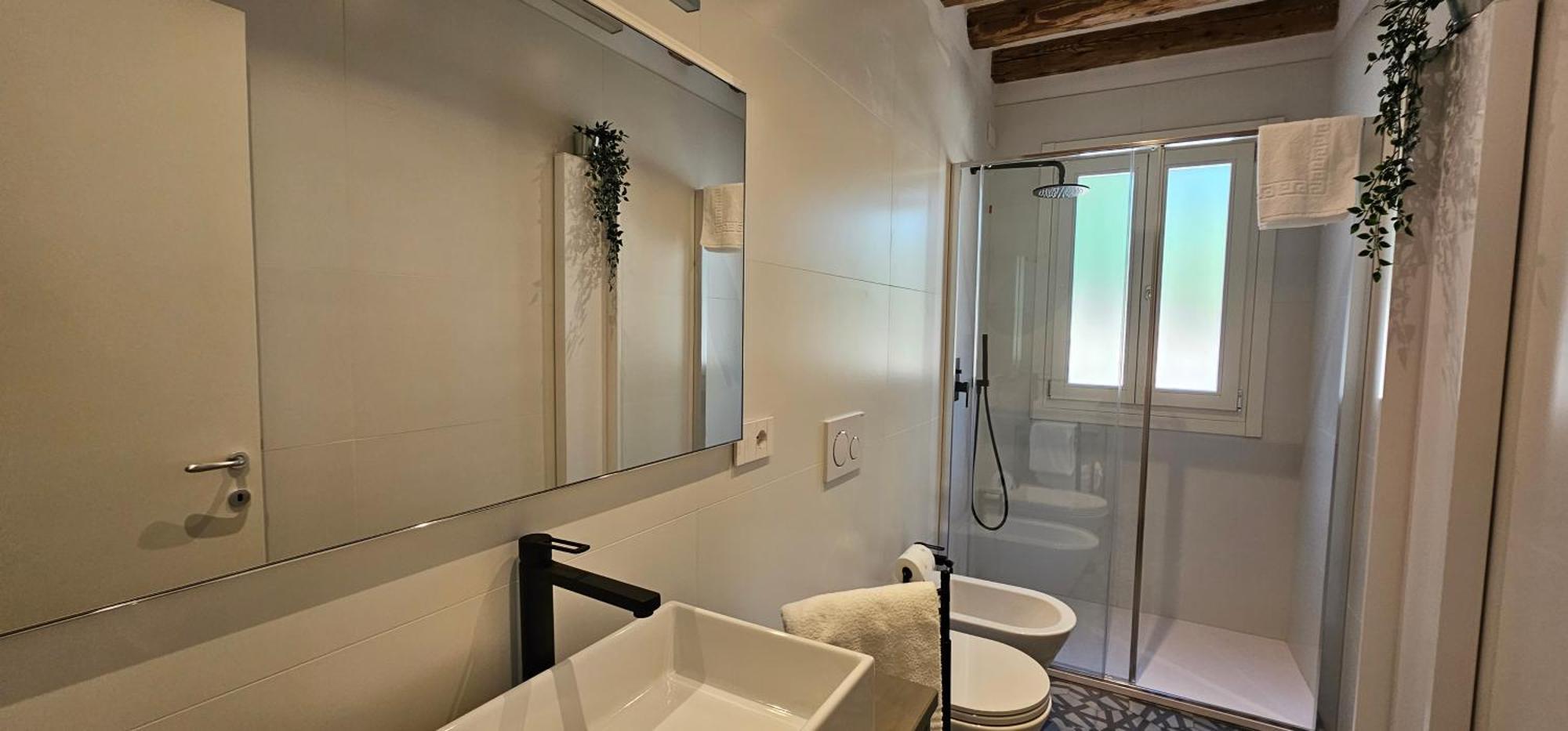 Small Villa With Private Garden Venedig Exteriör bild