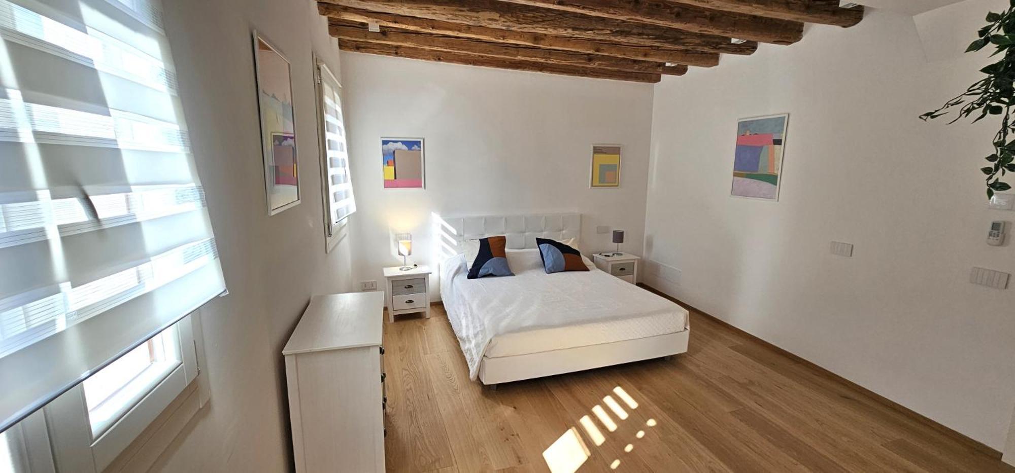 Small Villa With Private Garden Venedig Exteriör bild