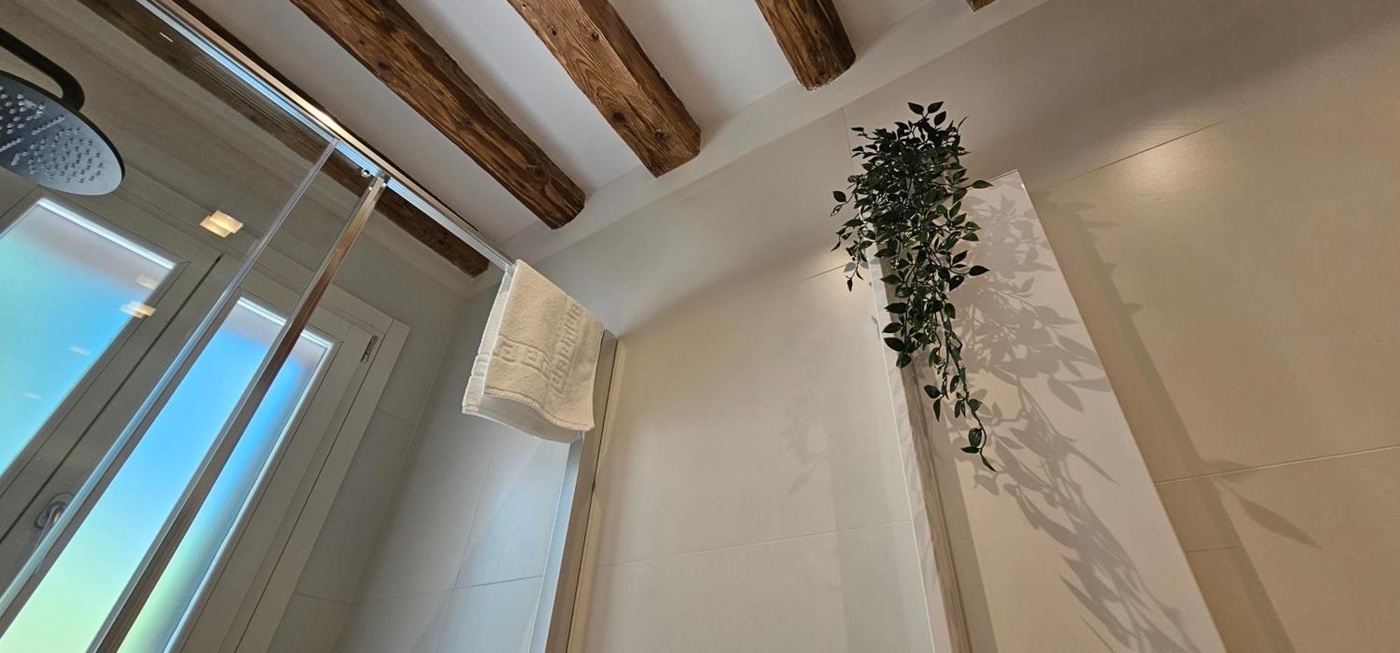 Small Villa With Private Garden Venedig Exteriör bild
