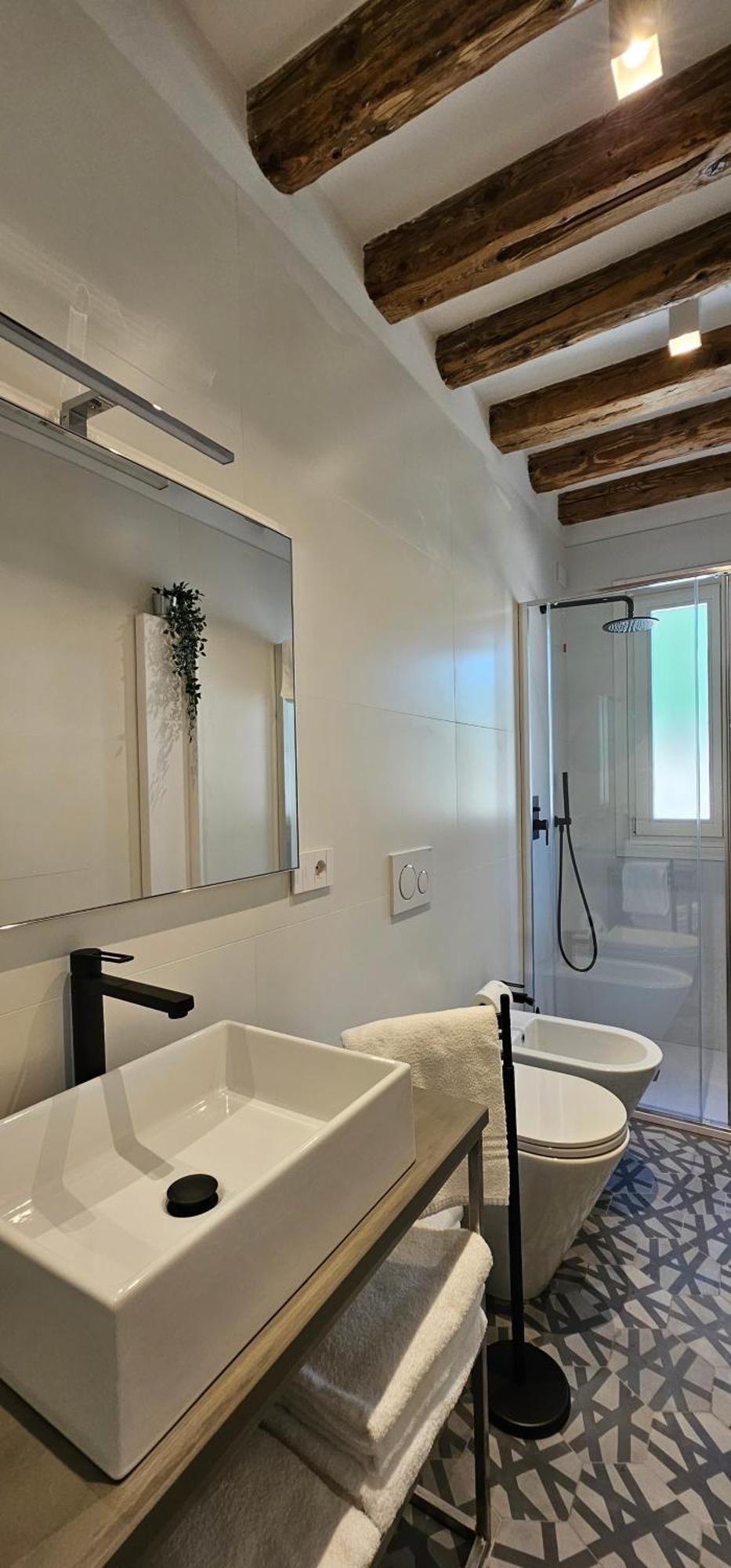 Small Villa With Private Garden Venedig Exteriör bild