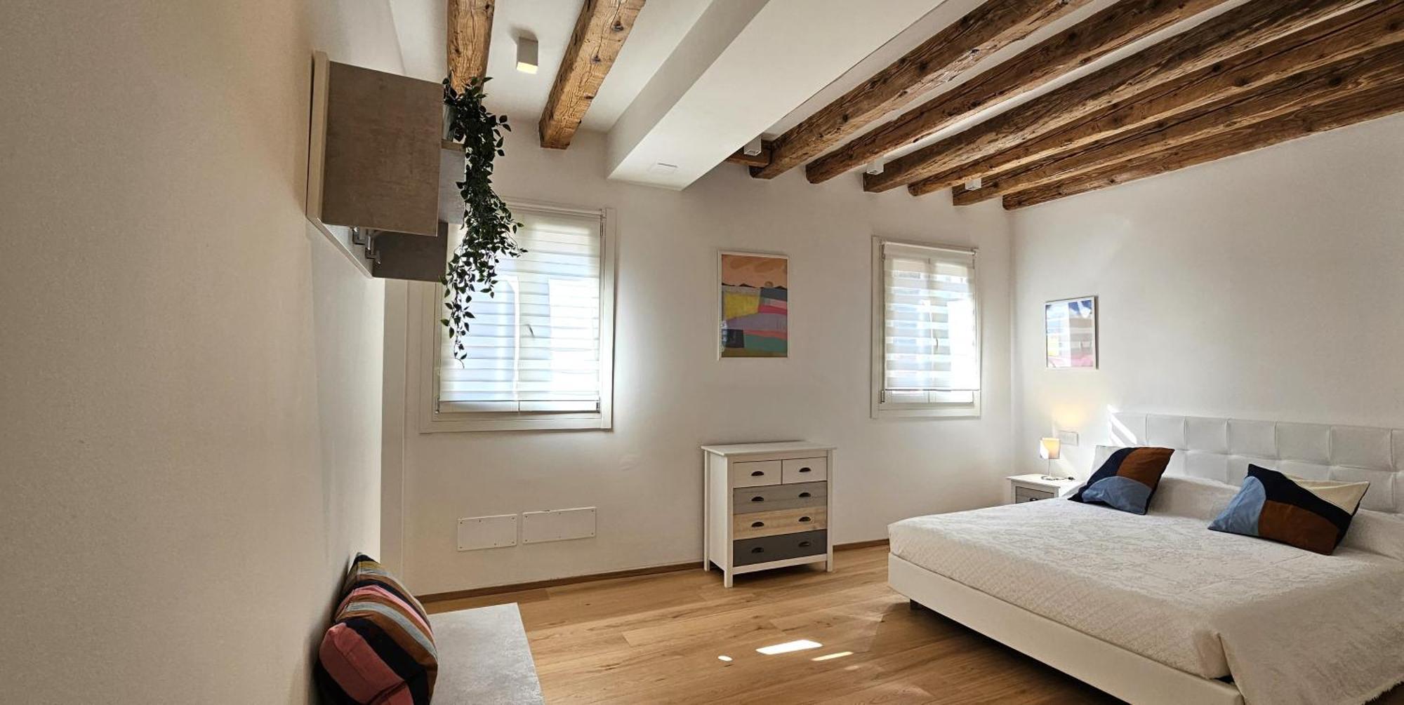 Small Villa With Private Garden Venedig Exteriör bild