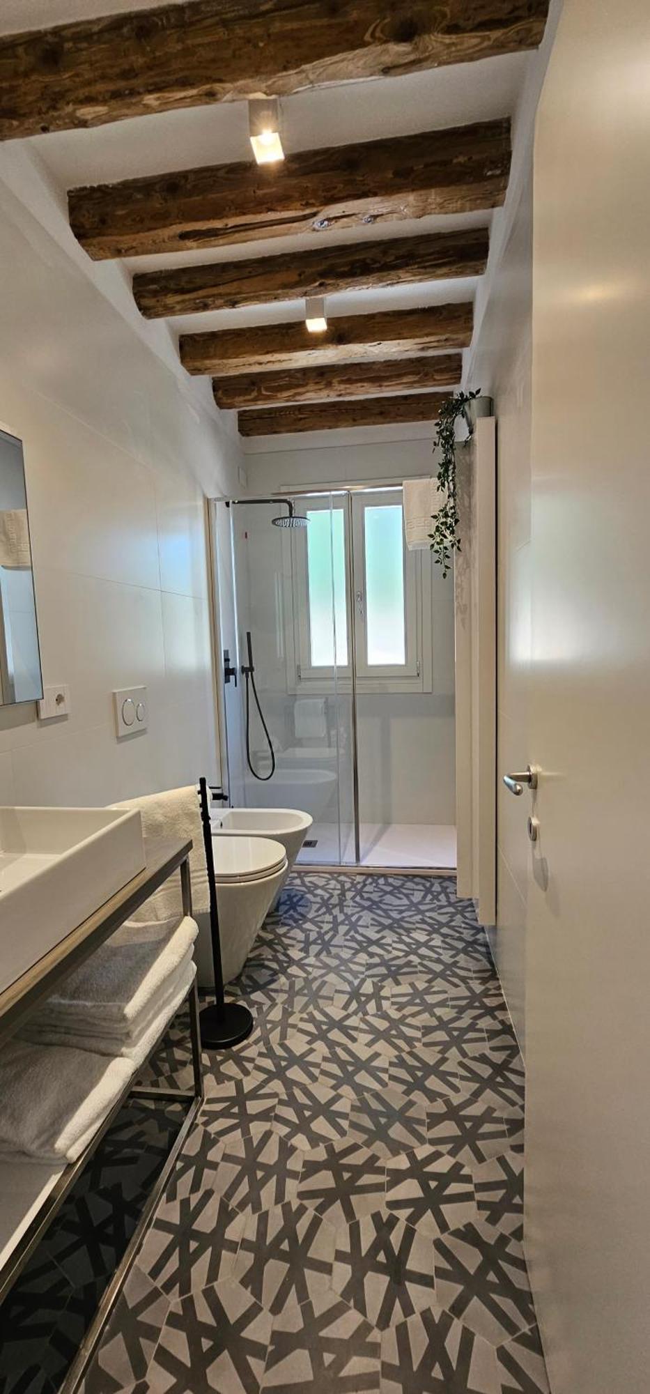 Small Villa With Private Garden Venedig Exteriör bild