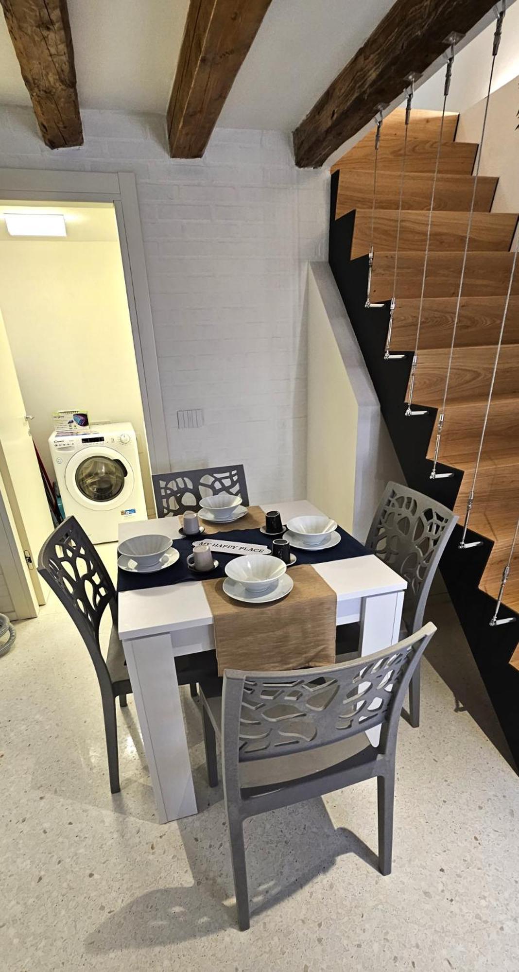 Small Villa With Private Garden Venedig Exteriör bild